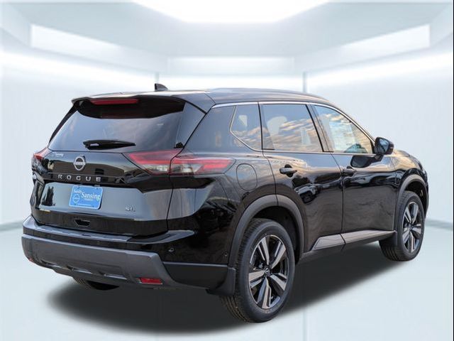 2025 Nissan Rogue SL