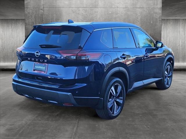 2025 Nissan Rogue SL