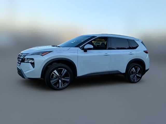 2025 Nissan Rogue SL