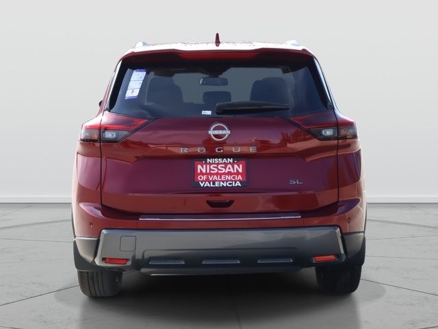 2025 Nissan Rogue SL