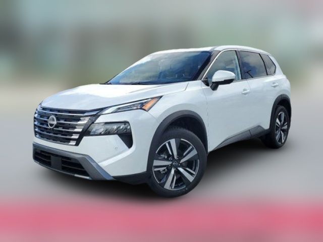 2025 Nissan Rogue SL