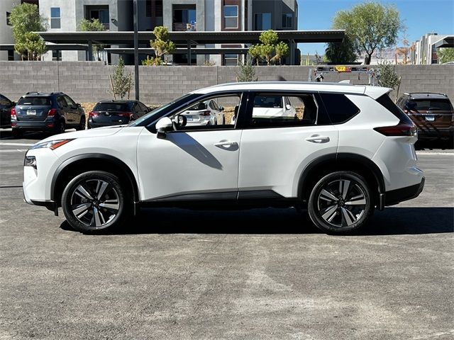 2025 Nissan Rogue SL