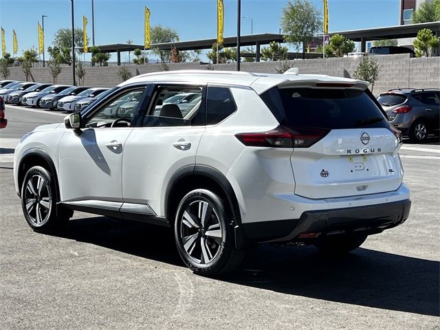 2025 Nissan Rogue SL