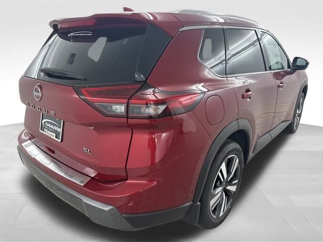 2025 Nissan Rogue SL