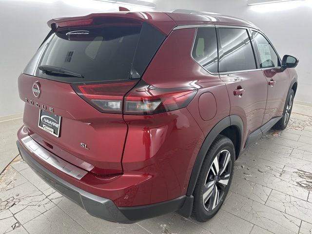 2025 Nissan Rogue SL