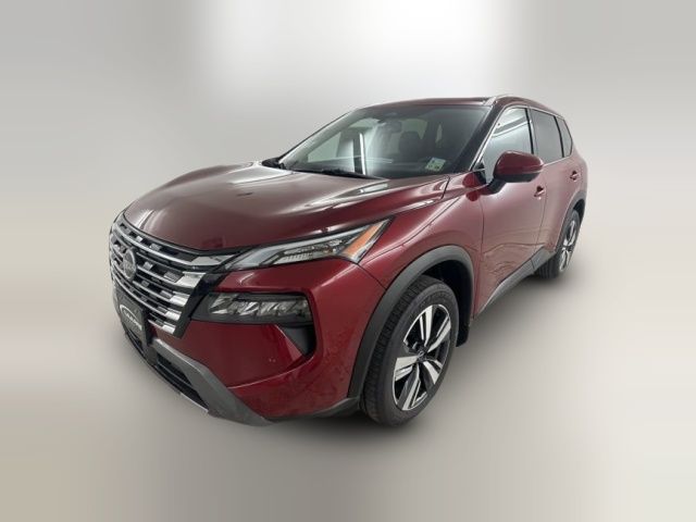 2025 Nissan Rogue SL