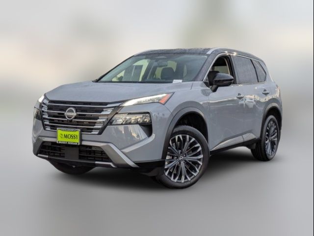 2025 Nissan Rogue SL