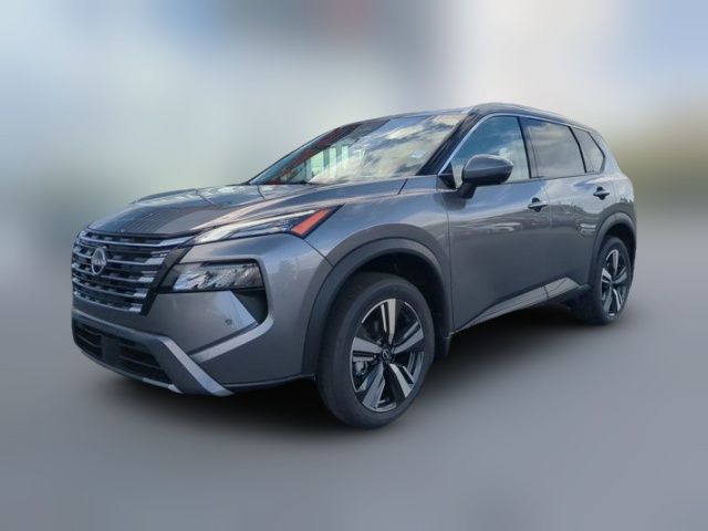 2025 Nissan Rogue SL