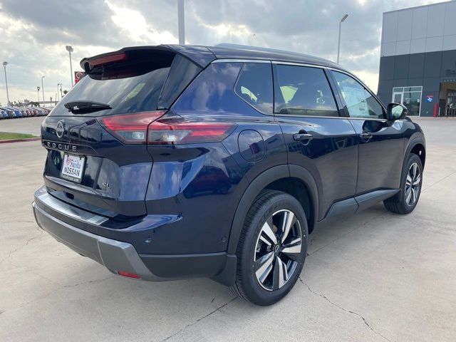 2025 Nissan Rogue SL