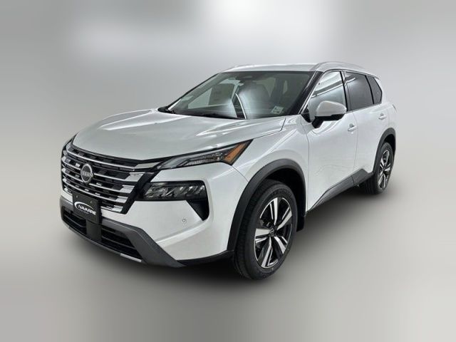 2025 Nissan Rogue SL