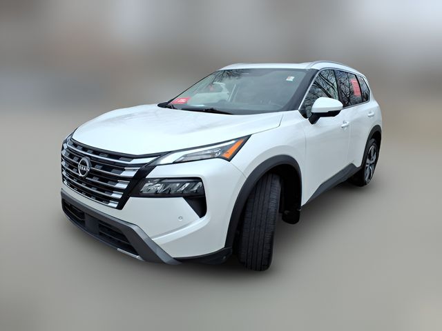 2025 Nissan Rogue SL