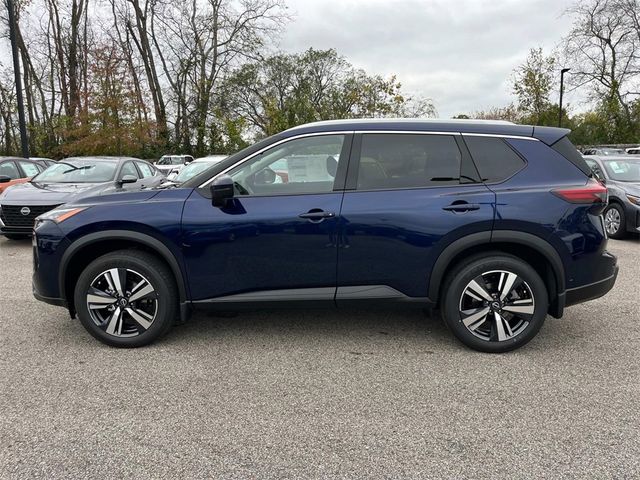 2025 Nissan Rogue SL