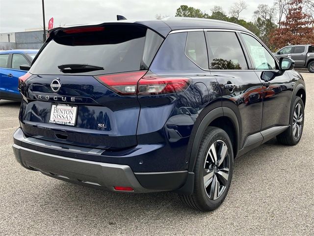 2025 Nissan Rogue SL