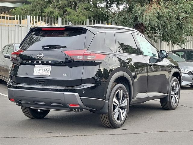 2025 Nissan Rogue SL