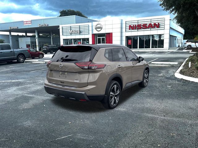 2025 Nissan Rogue SL