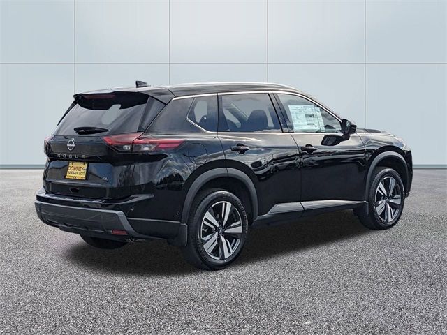 2025 Nissan Rogue SL