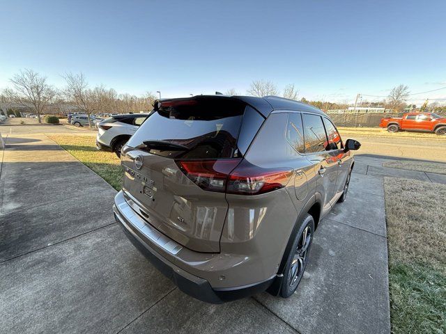 2025 Nissan Rogue SL