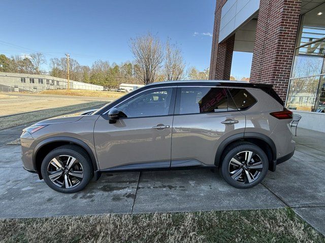 2025 Nissan Rogue SL