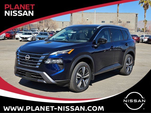 2025 Nissan Rogue SL