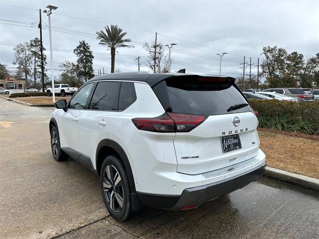 2025 Nissan Rogue SL