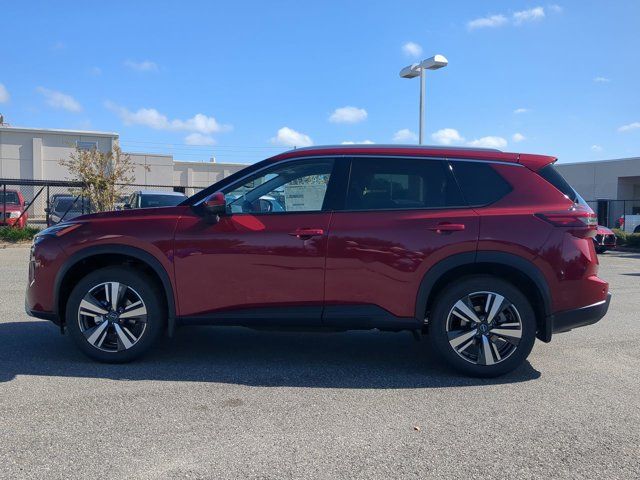 2025 Nissan Rogue SL