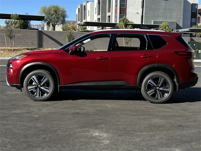 2025 Nissan Rogue SL