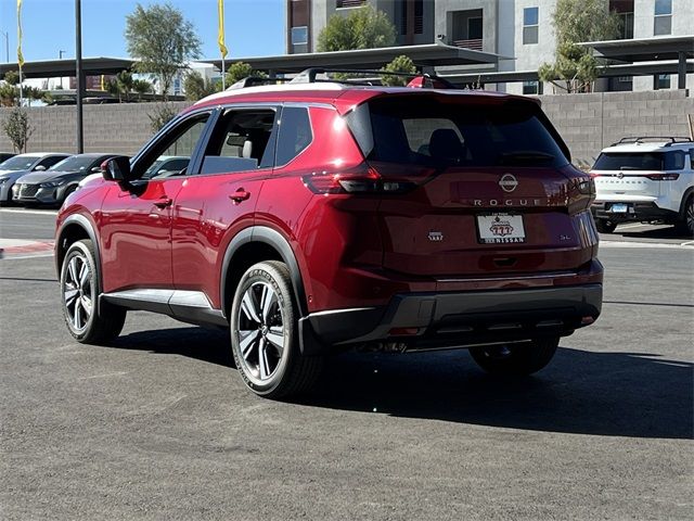 2025 Nissan Rogue SL