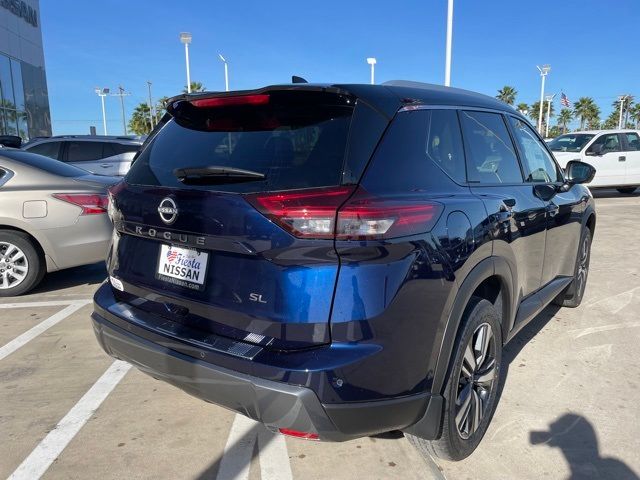 2025 Nissan Rogue SL