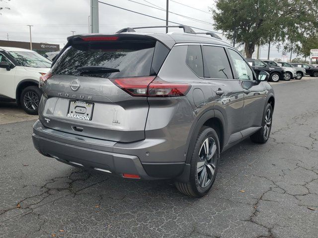 2025 Nissan Rogue SL