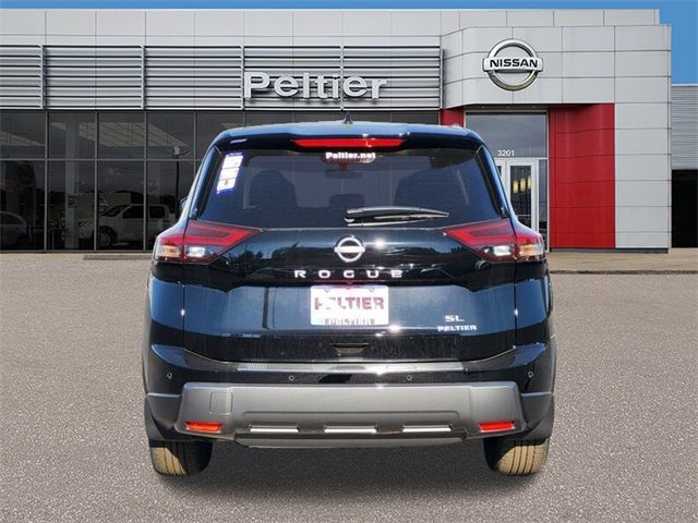 2025 Nissan Rogue SL