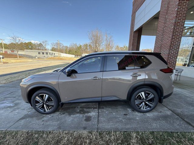 2025 Nissan Rogue SL