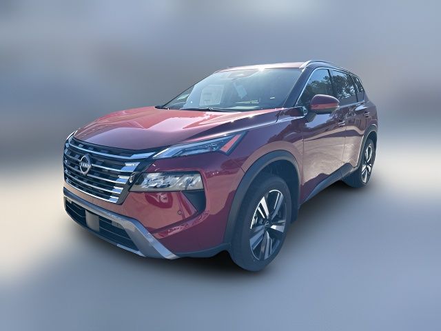 2025 Nissan Rogue SL