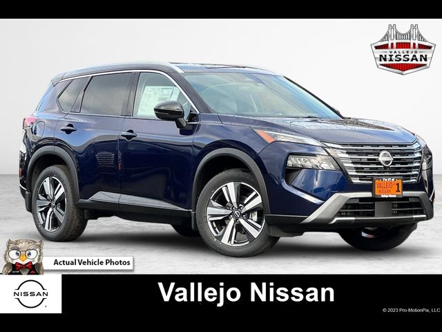 2025 Nissan Rogue SL