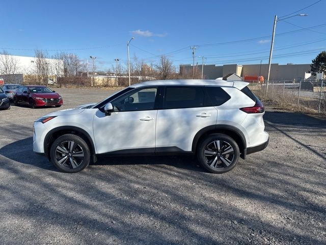 2025 Nissan Rogue SL