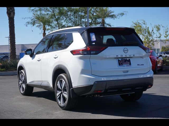 2025 Nissan Rogue SL