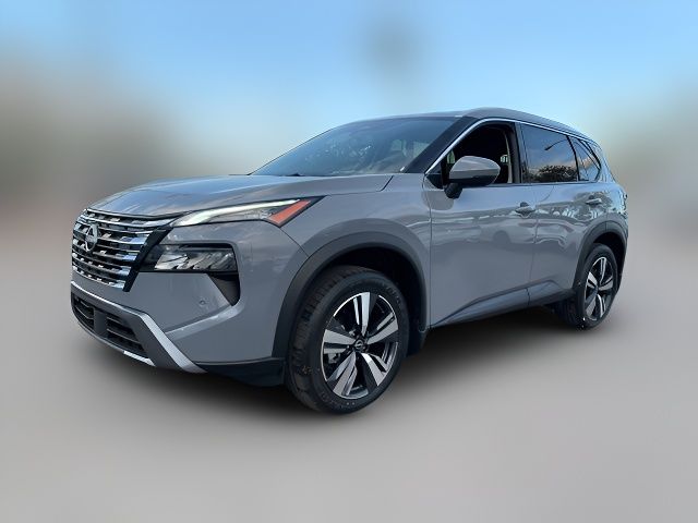 2025 Nissan Rogue SL