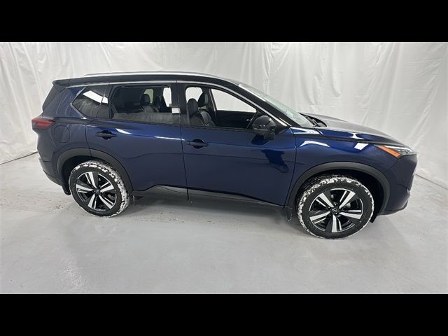 2025 Nissan Rogue SL