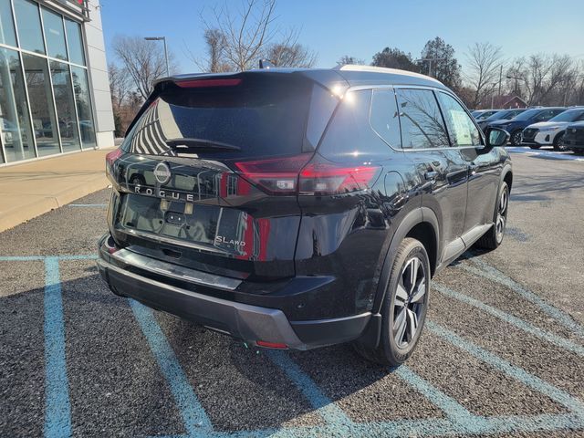 2025 Nissan Rogue SL