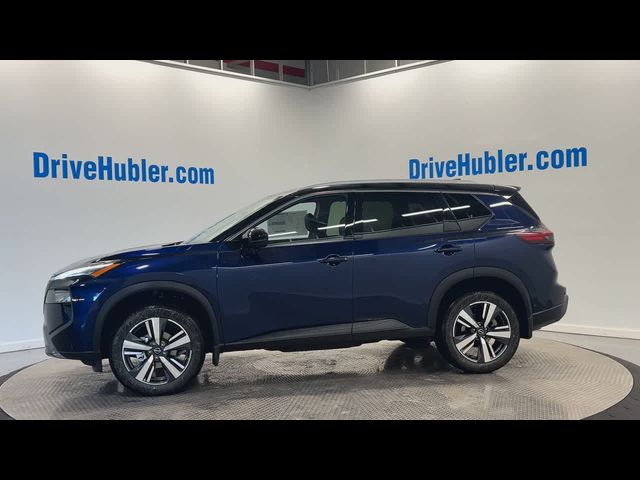 2025 Nissan Rogue SL