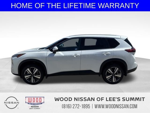 2025 Nissan Rogue SL