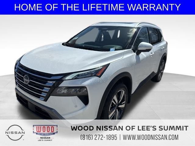 2025 Nissan Rogue SL