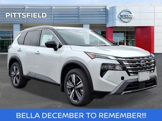 2025 Nissan Rogue SL