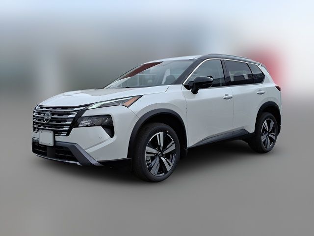 2025 Nissan Rogue SL