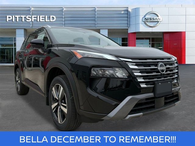 2025 Nissan Rogue SL