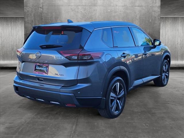 2025 Nissan Rogue SL