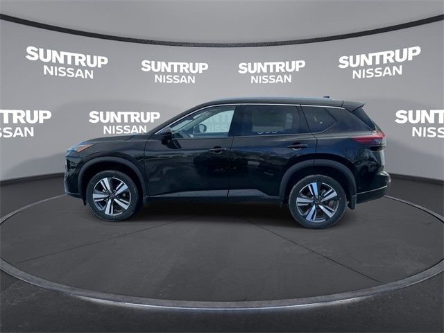 2025 Nissan Rogue SL