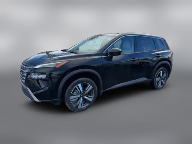 2025 Nissan Rogue SL