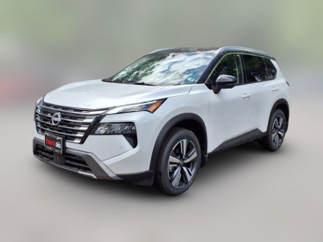2025 Nissan Rogue SL