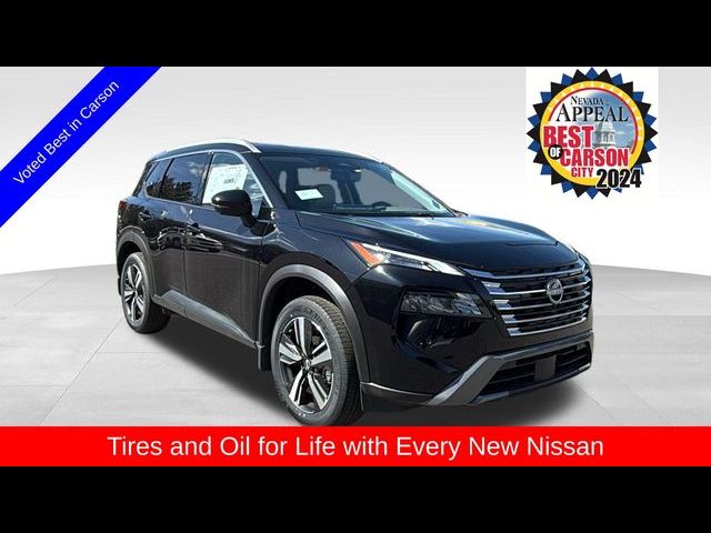 2025 Nissan Rogue SL