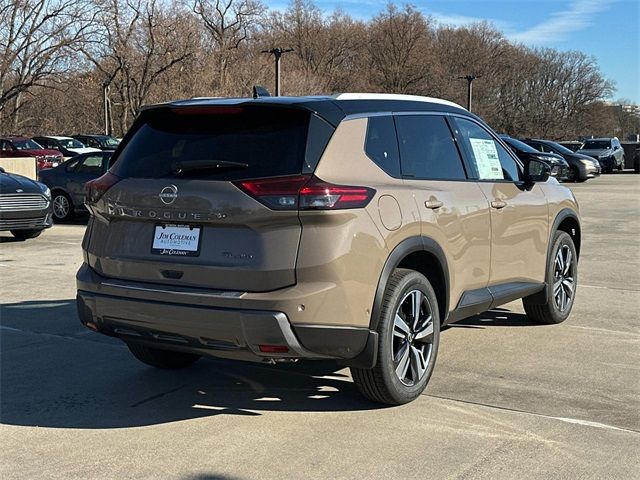 2025 Nissan Rogue SL